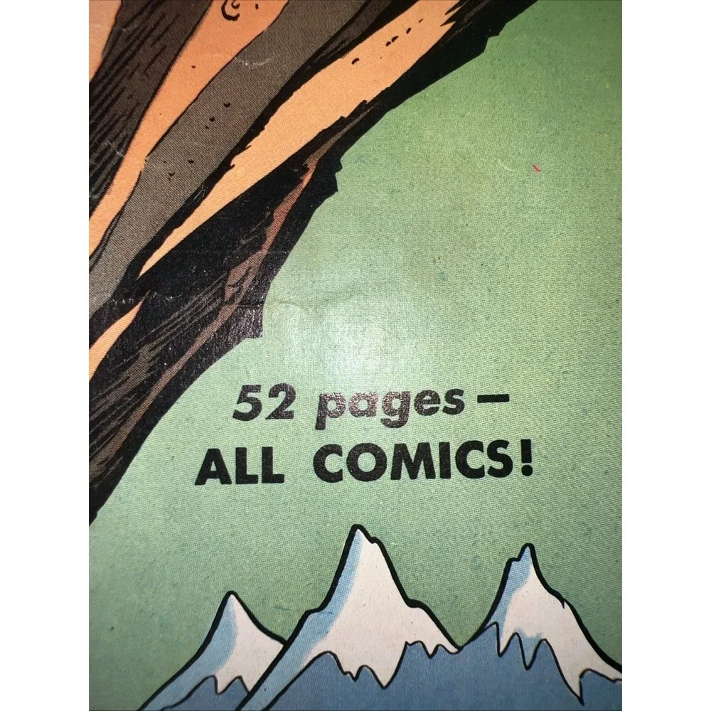 Walt Disney's Comics and Stories: Donald Duck‎ #128, Very Good - Fine! Mint Cond